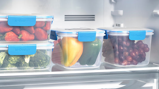 6 Simple Hacks to Keep Your Fridge Fresh and Organised