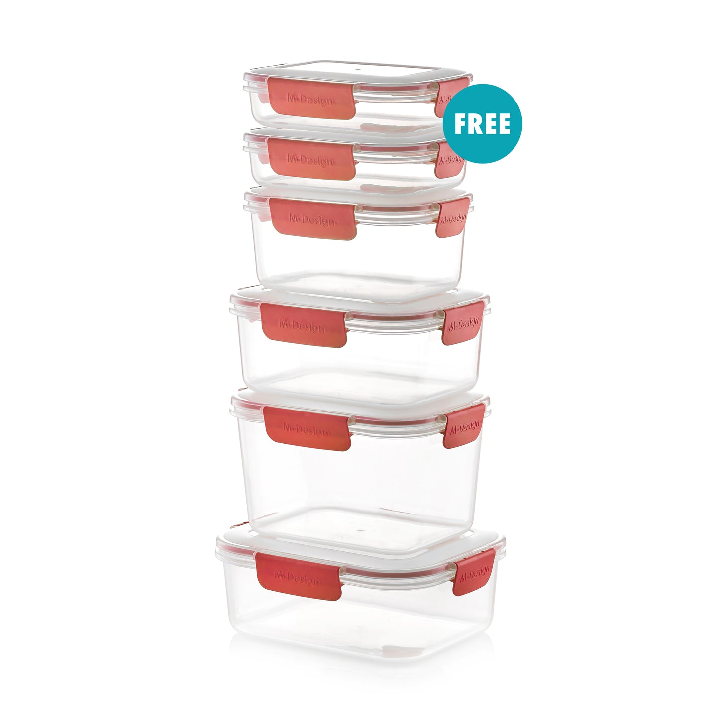 Full Set Fresco Food Containers | BEST SELLERS