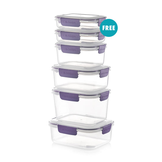 Full Set Fresco Food Containers | BEST SELLERS