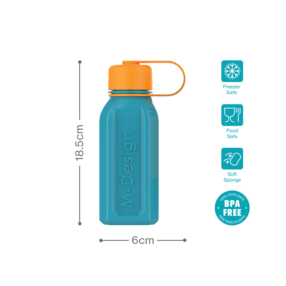 NEW LIMITED | 0.5L Water Bottles