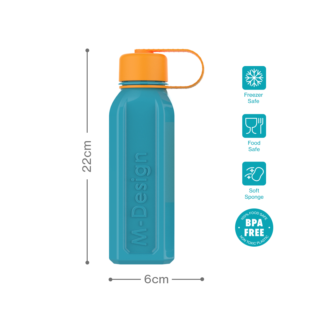 NEW LIMITED | 0.65L Water Bottle