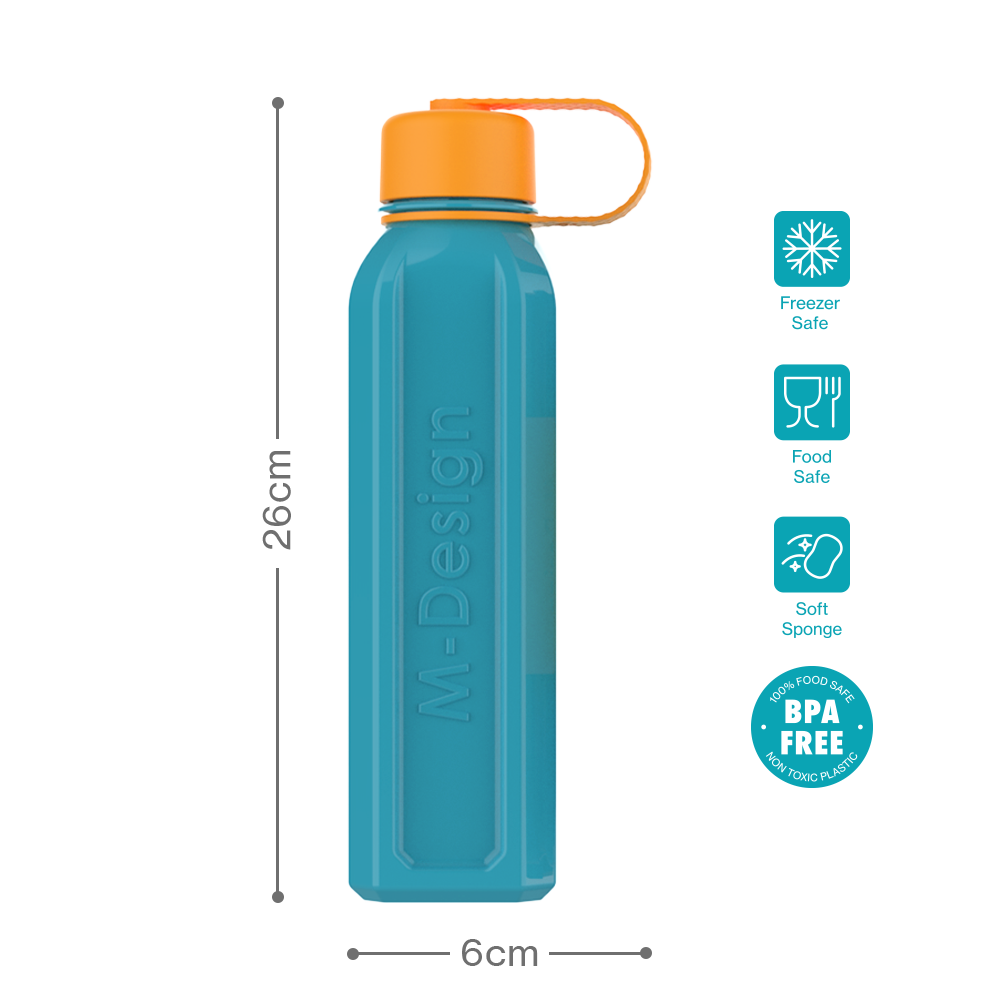 NEW LIMITED | 0.8L Water Bottle