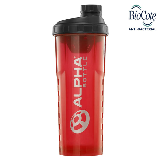 Alpha Bottle 1000 V2 - Anti-Bacterial Shaker