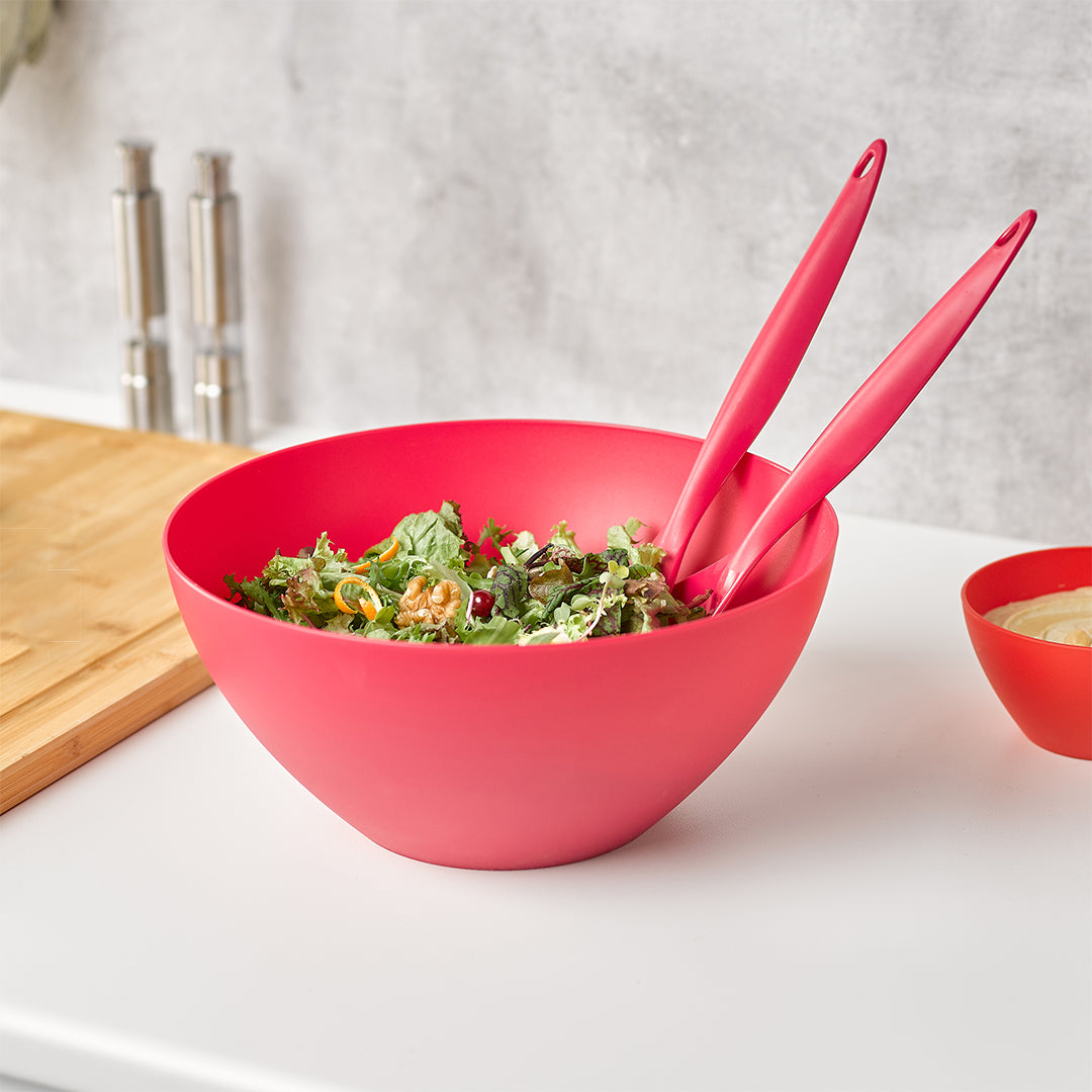 Lifestyle Salad Bowl Set